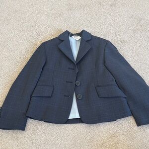 Navy Blue Hunt Coat